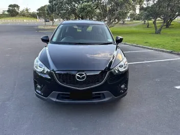 Mazda Cx-5 2013 photo 2