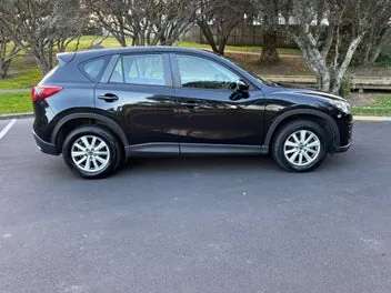 Mazda Cx-5 2013 photo 4
