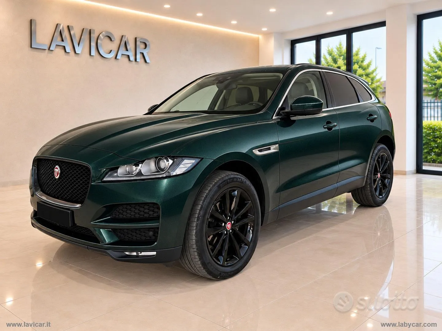 Jaguar F-Pace