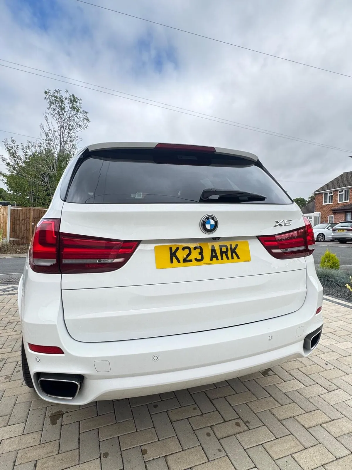 BMW X5 2017 photo 5