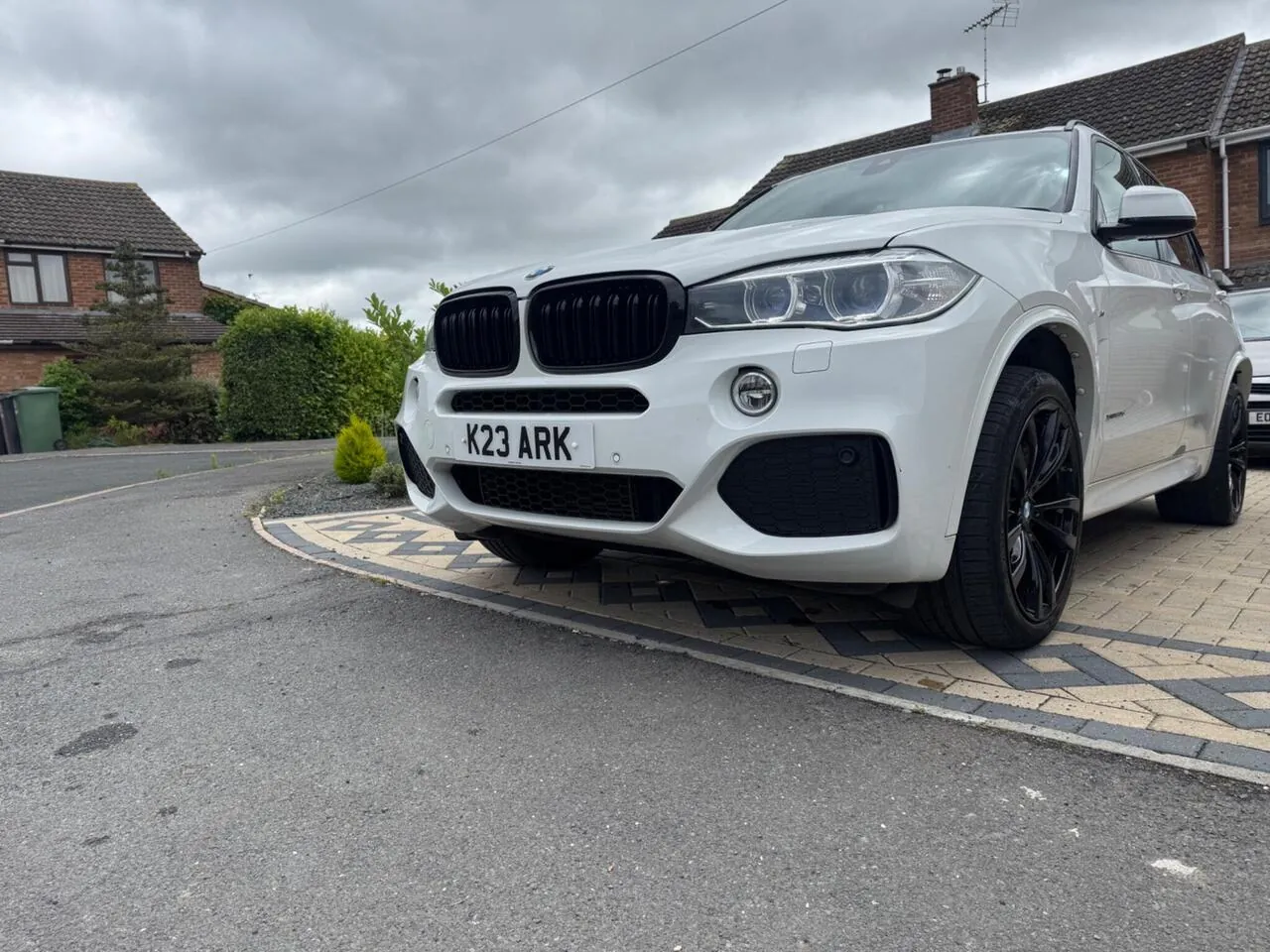 BMW X5 2017 photo 2