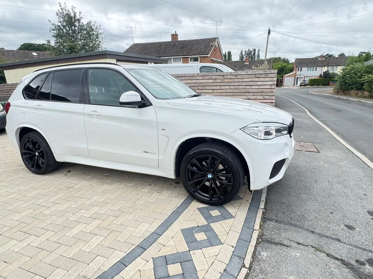 BMW X5 2017 photo 4