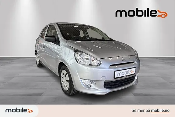 Mitsubishi Space Star