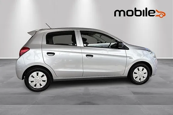 Mitsubishi Space Star 2015 photo 2