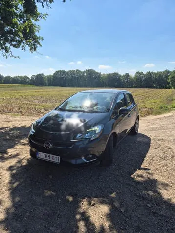 Opel Corsa E