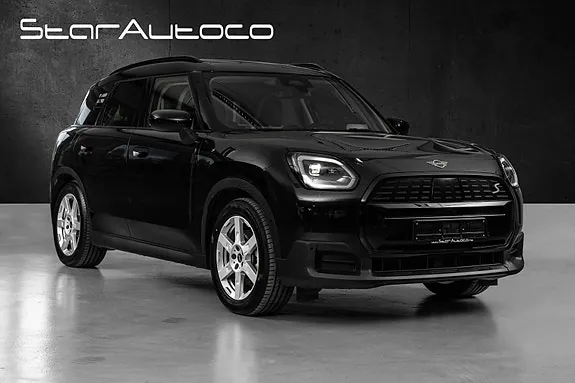 Mini Countryman Se