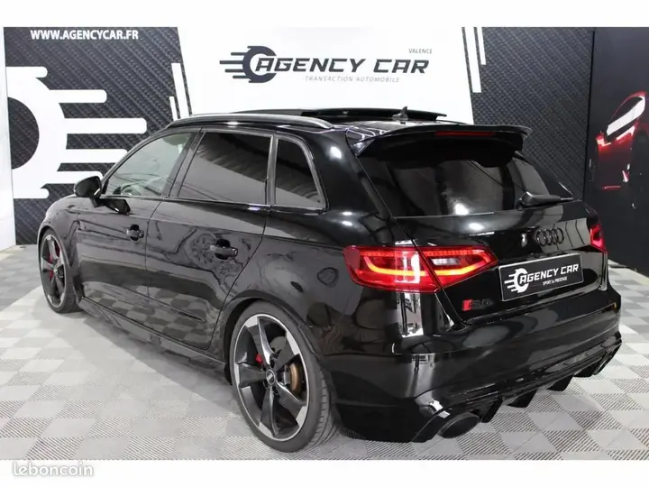 Audi Rs3 Sportback 2015 photo 2