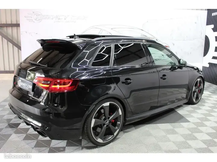Audi Rs3 Sportback 2015 photo 4
