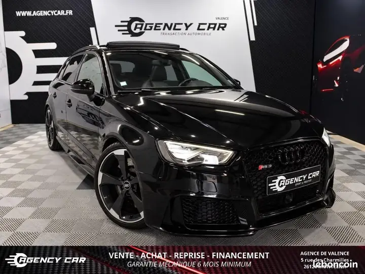 Audi Rs3 Sportback