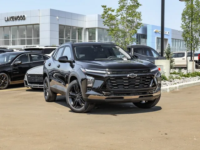 Chevrolet Trax 2026 photo 2