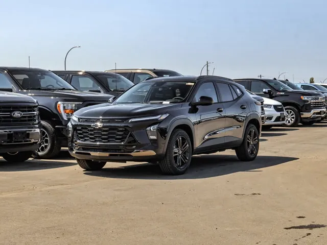 Chevrolet Trax 2026 photo 4
