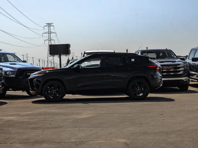Chevrolet Trax 2026 photo 5