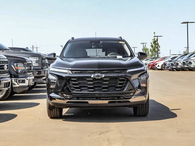 Chevrolet Trax 2026 photo 3