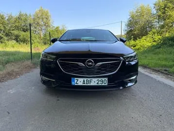 Opel Insignia 2019 photo 2