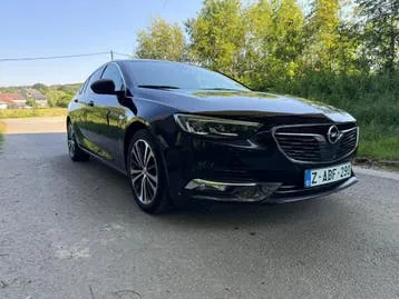 Opel Insignia 2019 photo 3