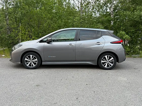 Nissan Leaf 2019 photo 3