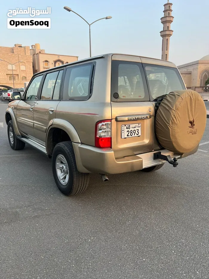 Nissan Patrol
