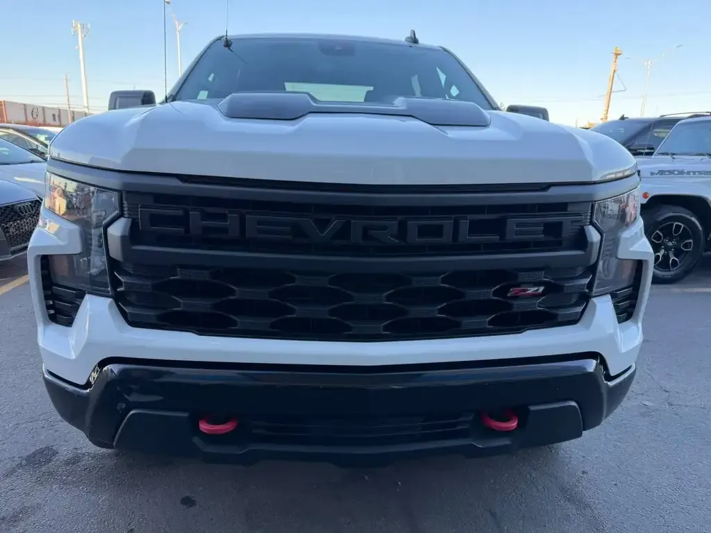 Chevrolet Silverado 1500 2022 photo 4