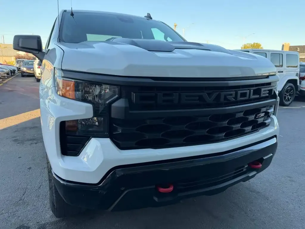 Chevrolet Silverado 1500 2022 photo 3
