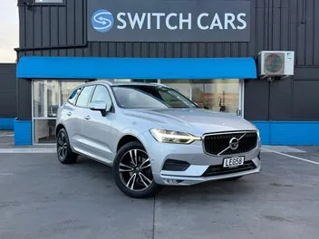 Volvo Xc60 2018 photo 2