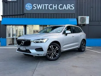 Volvo Xc60 2018 photo 4