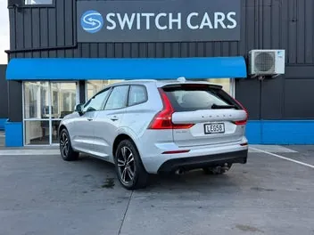 Volvo Xc60 2018 photo 5