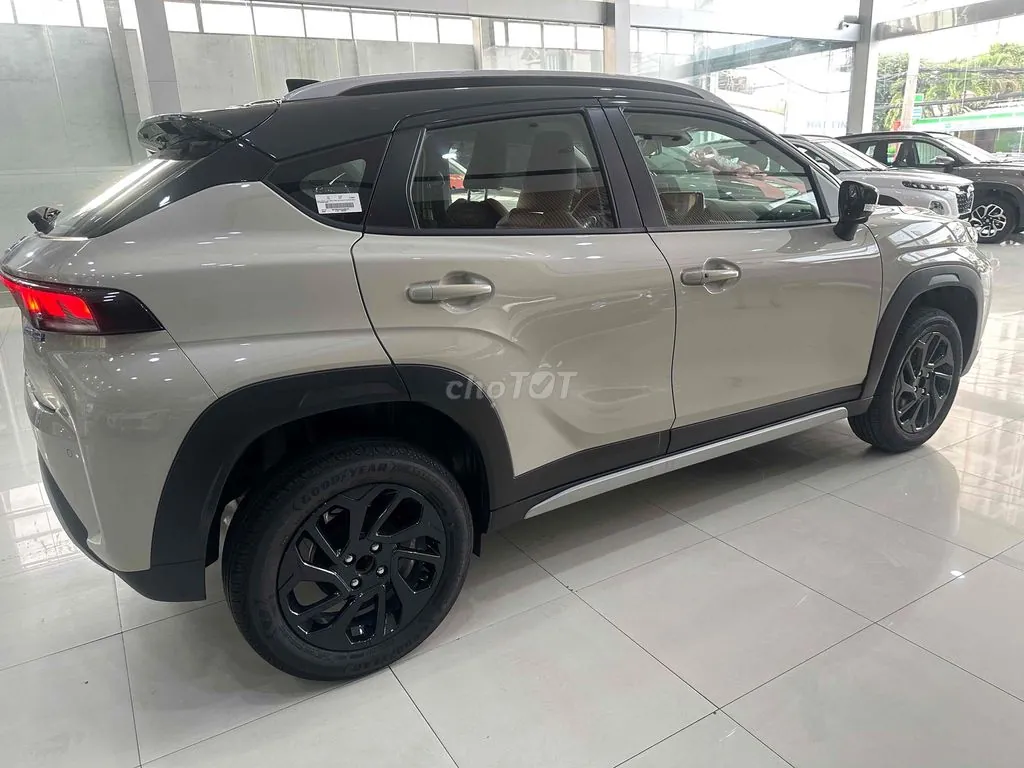 Suzuki Fronx 2026 photo 4