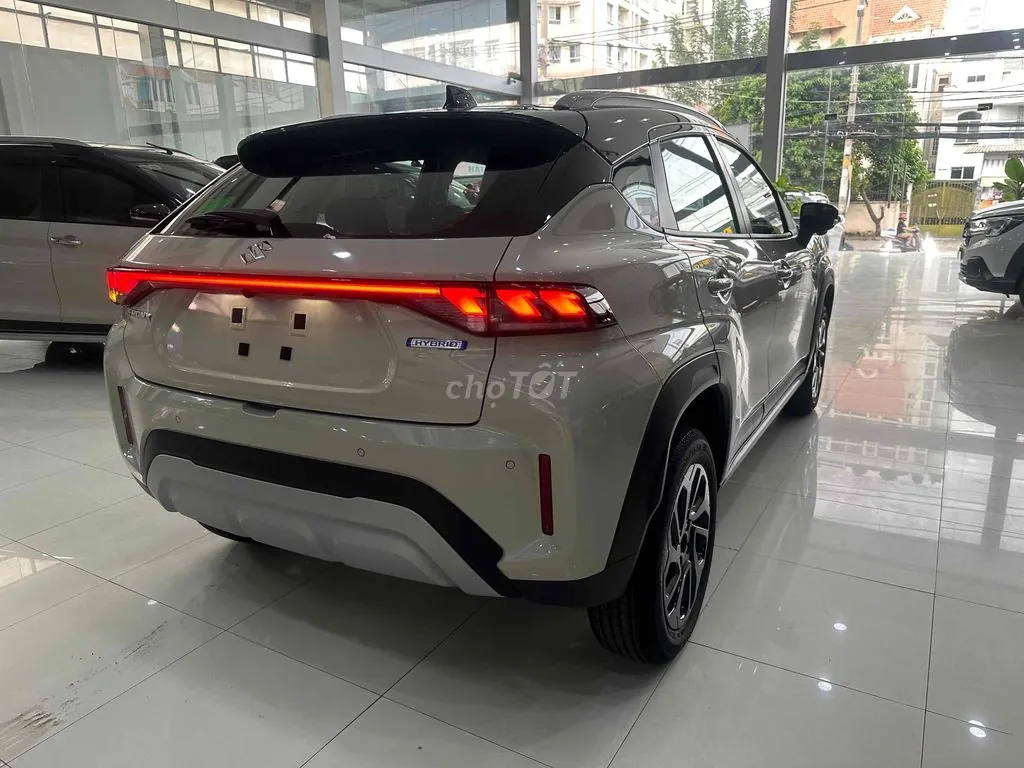 Suzuki Fronx 2026 photo 5