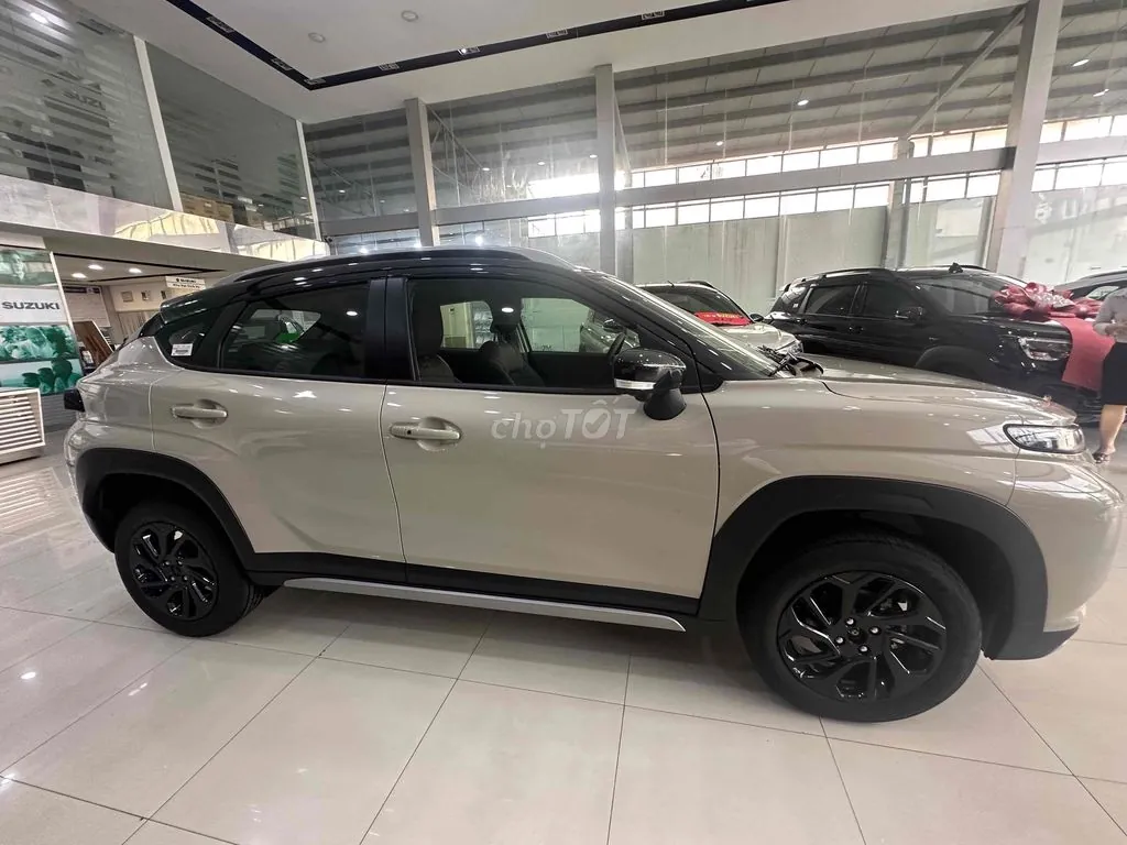 Suzuki Fronx 2026 photo 3