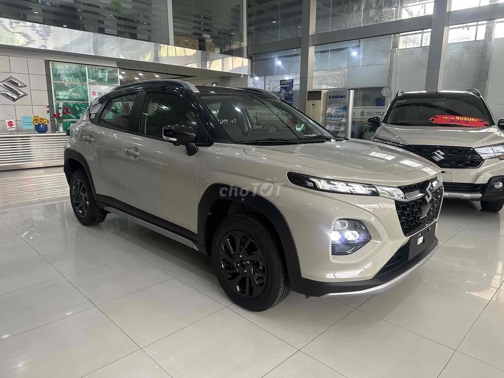 Suzuki Fronx 2026 photo 2