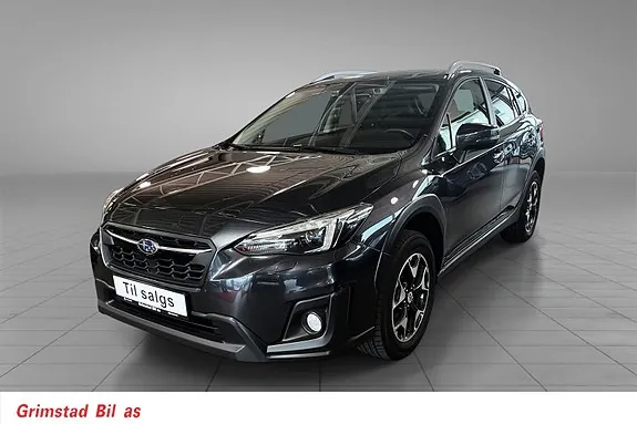 Subaru Xv 2018 photo 2