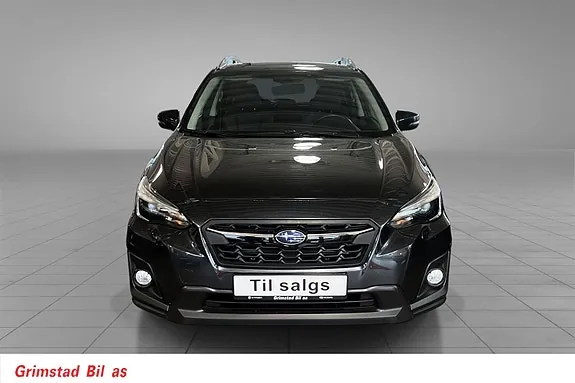 Subaru Xv 2018 photo 3