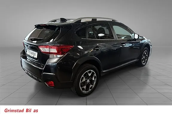 Subaru Xv 2018 photo 4