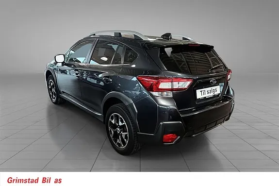 Subaru Xv 2018 photo 5