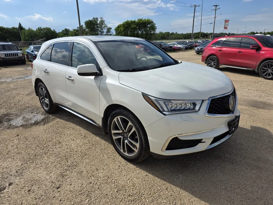 Acura Mdx