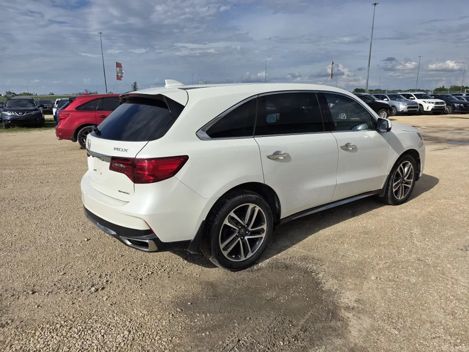 Acura Mdx 2017 photo 3