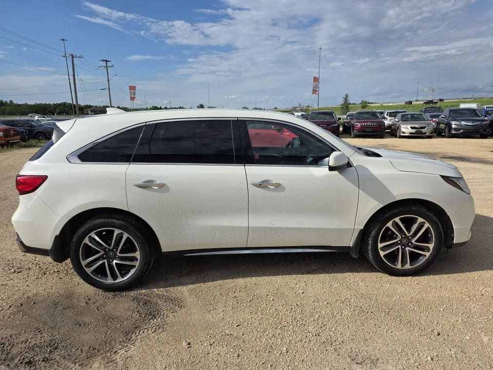 Acura Mdx 2017 photo 2