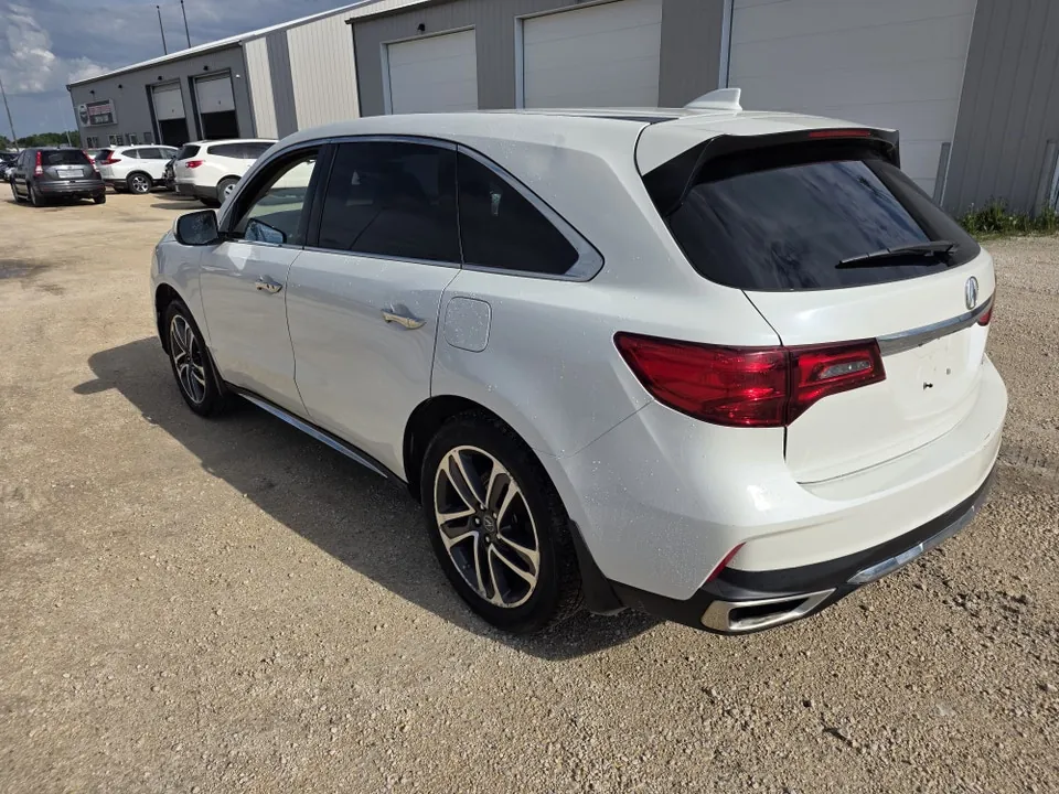 Acura Mdx 2017 photo 5