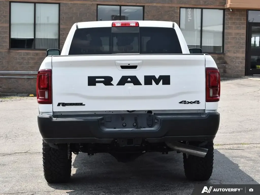 Ram 2500 2026 photo 5