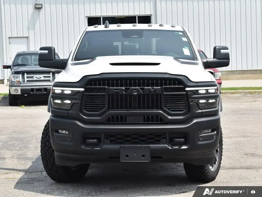 Ram 2500 2026 photo 2