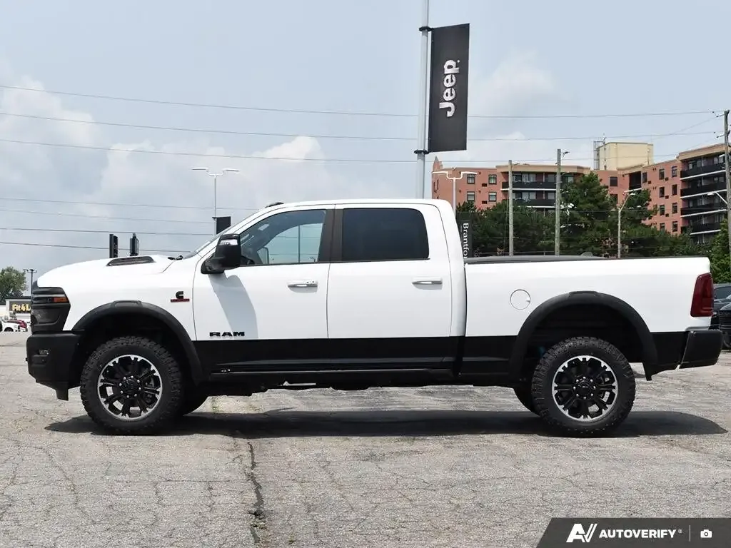 Ram 2500 2026 photo 3