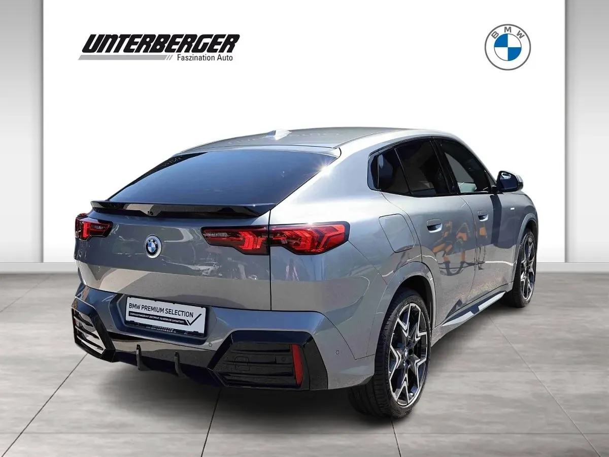 BMW X2 2026 photo 2