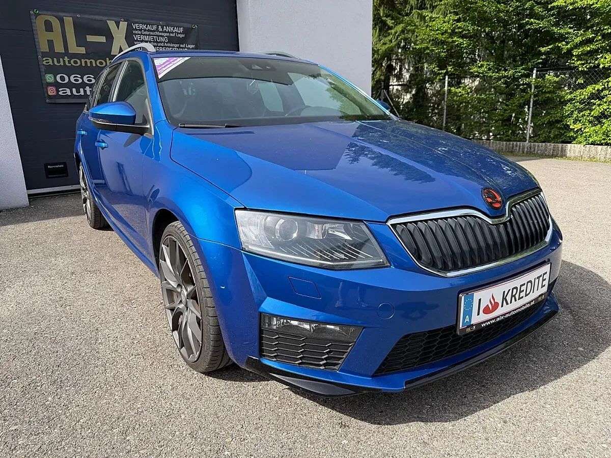 Skoda Octavia 2014 photo 2