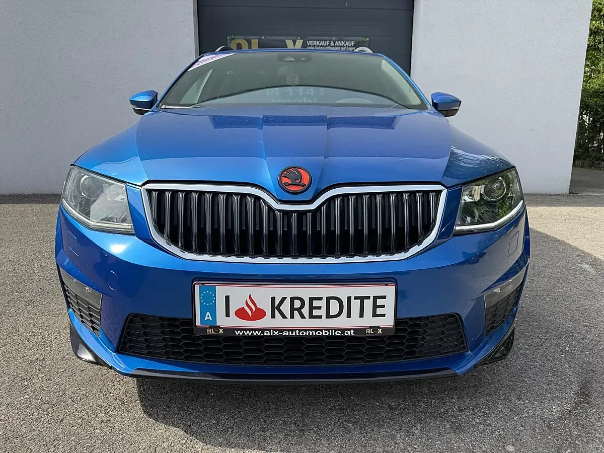 Skoda Octavia 2014 photo 3