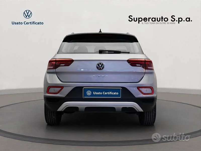 Volkswagen T-Roc 2025 photo 4