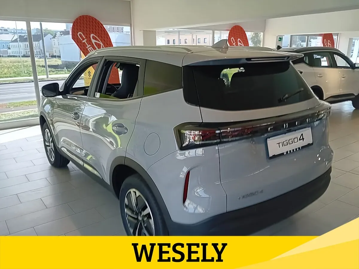 Chery Tiggo 4 photo 3