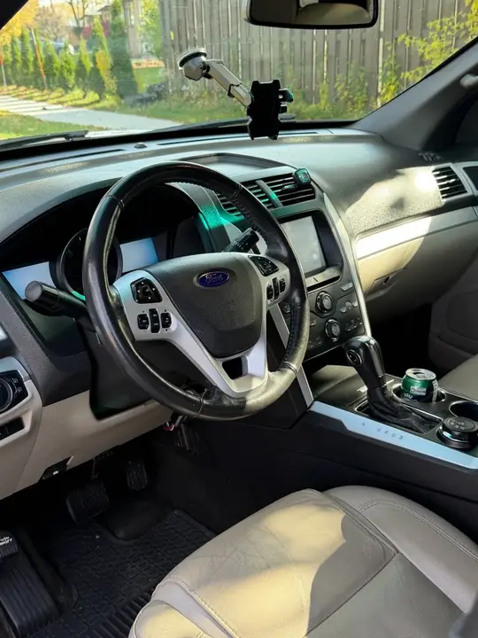 Ford Explorer 2012 photo 4