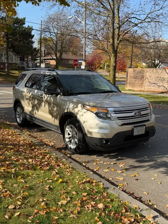 Ford Explorer 2012 photo 2
