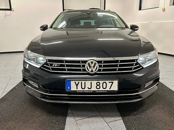 Volkswagen Passat 2018 photo 5