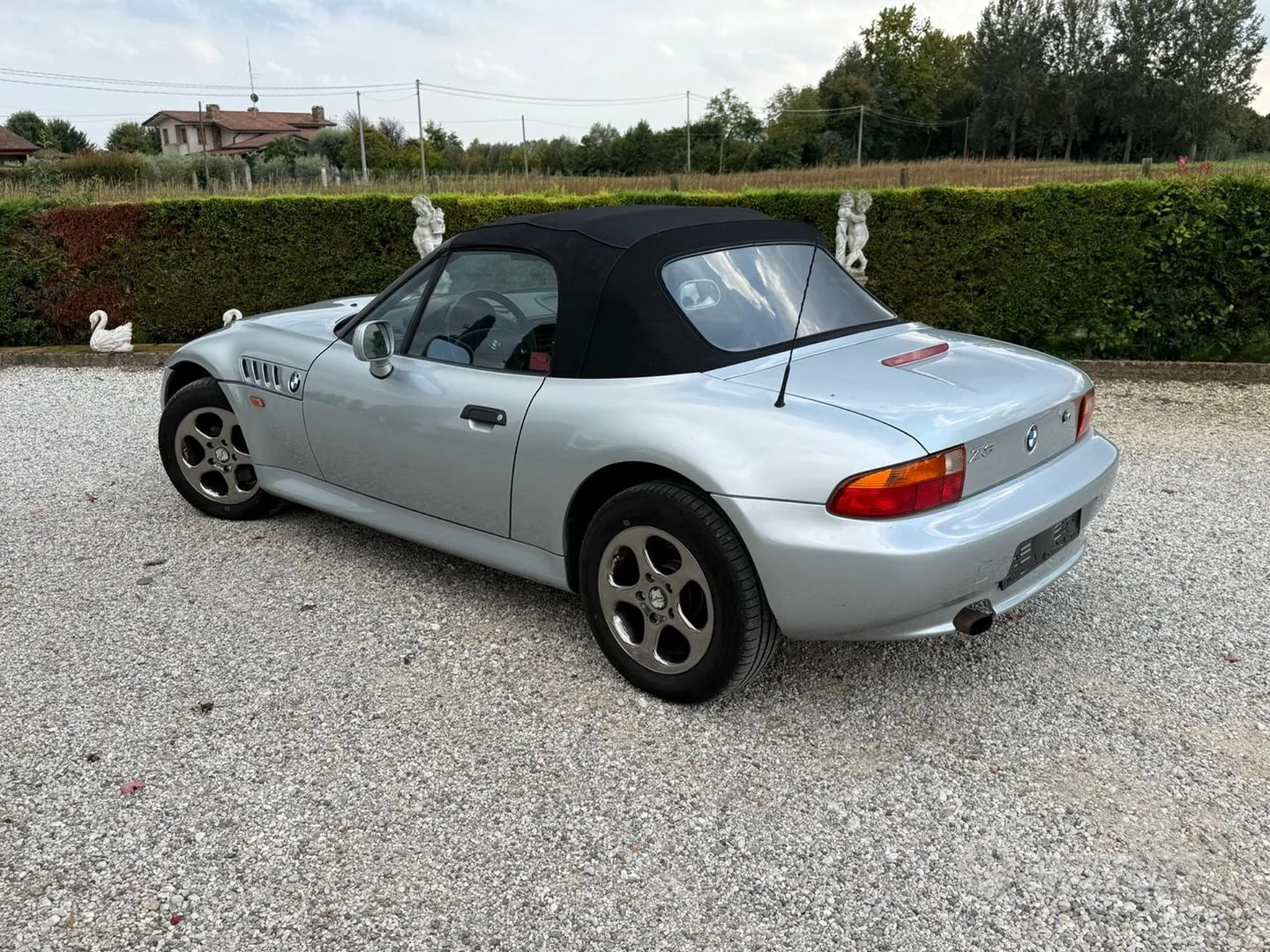 BMW Z3 1996 photo 3